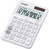 Casio MS-20UC-WE calculadora Escritorio Calculadora básica Blanco