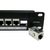 Cables Direct UT-899CAT6APP24 patch panel 1U