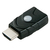 Lindy 32114 csatlakozó átlakító HDMI Type A Fekete