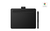 Wacom Intuos S Bluetooth digitális rajztábla Fekete 2540 lpi 152 x 95 mm USB/Bluetooth