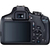 Canon EOS 2000D Body SLR Camera Body 24.1 MP CMOS 6000 x 4000 pixels Black