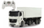Jamara Mercedes Benz Arocs radiografisch bestuurbaar model Vrachtwagen met oplegger Elektromotor 1:20