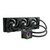 Enermax LIQMAXFLO SR Procesador Kit de refrigeración líquida 12 cm Negro 1 pieza(s)