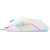 Havit MS961 Gaming Mouse Beyaz ratón mano derecha Bluetooth + USB Type-A Óptico