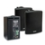 APart SDQ5P-BL loudspeaker Black 60 W