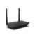 Linksys E5400 vezetéknélküli router Gigabit Ethernet Kétsávos (2,4 GHz / 5 GHz) Fekete