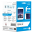 Mobilis 016680 mobile phone screen/back protector Klare Bildschirmschutzfolie Samsung 1 Stück(e)