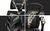 Huzaro Combat 5.0 Siège de jeu sur PC Siège respirant Noir, Camouflage