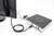 Digitus DB-330123-020-S HDMI kábel 2 M HDMI A-típus (Standard) Fekete