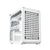 Cooler Master QUBE 500 Flatpack White Edition Midi Tower Weiß