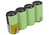 CoreParts MBXGARD-BA016 cordless tool battery / charger