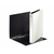 Leitz WOW - pearl white ring binder A4