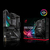 ASUS ROG Strix X570-F Gaming AMD X570 AM4 foglalat ATX