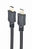 Gembird CC-HDMI4L-0.5M HDMI kábel 0,5 M HDMI A-típus (Standard) Fekete
