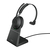 Jabra Evolve2 65, MS Mono Auriculares Inalámbrico Diadema Oficina/Centro de llamadas USB tipo A Bluetooth Negro