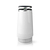 Nedis AIPU100CWT purificateur d'air 20 m² 50 dB 35 W Noir, Blanc