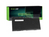 Green Cell HP68 notebook reserve-onderdeel Batterij/Accu