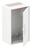 ABB STRIEBEL & JOHN А13 elektrakast Staal IP44