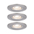 Paulmann 943.01 Recessed lighting spot Non-changeable bulb(s) LED