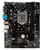 Biostar H410MHG alaplap Intel H410 LGA 1200 (Socket H5) Micro ATX