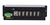EXSYS EX-1596HMVS hálózati csatlakozó USB 2.0 Type-B 480 Mbit/s Fekete