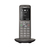 Gigaset CL690A SCB Analog/DECT telephone Black Caller ID