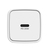Celly TC1C20WLIGHTWH mobile device charger Universal White AC Indoor