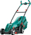 Bosch Rotak 36 R lawn mower Push lawn mower AC Black, Green