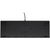 Corsair K55 RGB PRO billentyűzet USB QWERTZ Német Fekete