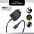 OtterBox EU Wall Charger 20W - 1X USB-C 20W USB-PD + USB C-C Cable 1m, black