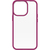 OtterBox React telefontok 15,5 cm (6.1") Borító Átlátszó, Rózsaszín
