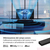 Sony HT-A7000 Soundbar 7.1.2 Canali con con tecnologia Vertical Surround Engine, Bluetooth, Nero