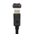 AISENS Cable Conversor DisplayPort A HDMI, DP/M-HDMI/M, Negro, 3.0m