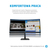 HP Zakrzywiony monitor M34d WQHD