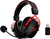 HyperX Cloud Alpha - Wireless Gaming Headset (zwart-rood)