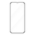 Woodcessories Panzerglas Protection d'écran transparent Apple 1 pièce(s)