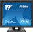 iiyama T1931SR-B6 POS-monitor 48,3 cm (19") 1280 x 1024 Pixels SXGA Touchscreen