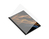 Samsung EF-ZX900PBEGEU Tablet-Schutzhülle 37,1 cm (14.6") Folio Schwarz, Transparent