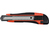 Yato YT-75071 vágókés Fekete, Narancssárga Tördelhető pengés kések