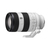 Sony FE 70-200mm F4 Macro G OSS Ⅱ MILC/SLR Téléobjectif zoom Noir, Blanc