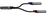 Nvidia MCP7Y00-N01A InfiniBand/fibre optic cable 1,5 m OSFP 2xOSFP Zwart