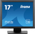 iiyama ProLite T1731SR-B1S Computerbildschirm 43,2 cm (17") 1280 x 1024 Pixel SXGA LCD Touchscreen Schwarz
