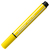 STABILO Pen 68 MAX Filzstift Gelb 1 Stück(e)