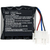 CoreParts MBXSPKR-BA113 ricambio per apparecchiature AV Batteria Altoparlante portatile