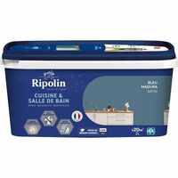 Peinture d'Apprêt Ripolin Mat 2 L