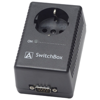 Warmbier Switch Box, für Schuko Steckdosen DE