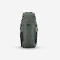 Men’s Travel Trekking Backpack Travel 900 70+6 L With Suitcase Opening - One Size