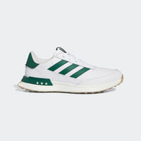 Men's Golf Shoes Adidas S2g Waterproof - White And Green - UK 10.5 - EU 45