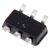 onsemi SMD Schottky Diode Array, 30V / 200mA, 6-Pin TSOP