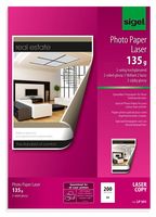 Papier photo laser/copieur couleur_klp341_pk_vs